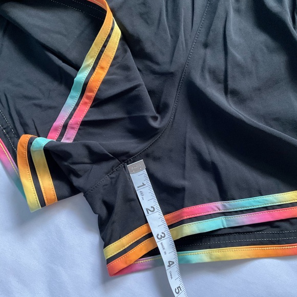 Champion women’s‎ varsity shorts print size L - Picture 6 of 8